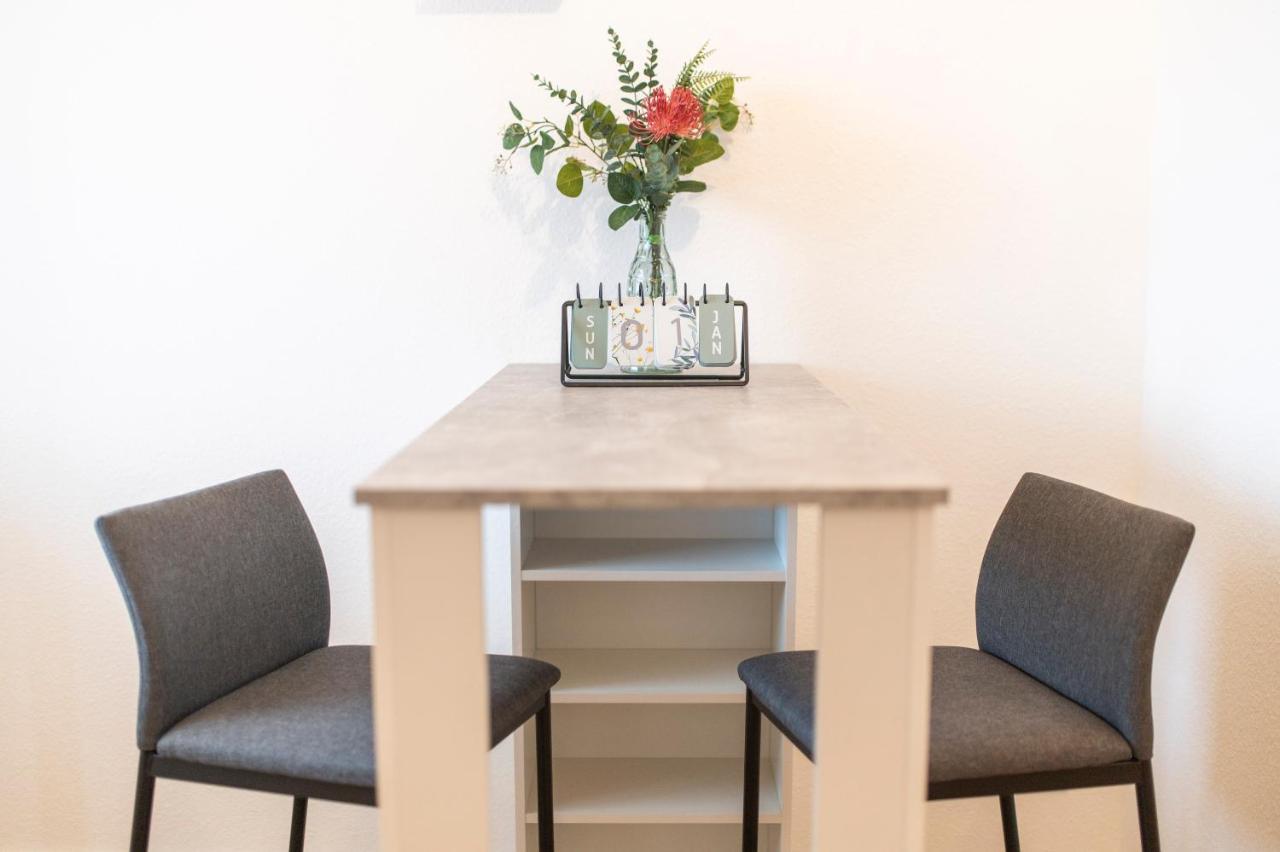 Peter Apartments - Wohnung 90Qm, 3 Schlafzimmer, Kueche, Wohnzimmer, Balkon, Netflix Fulda Exteriör bild