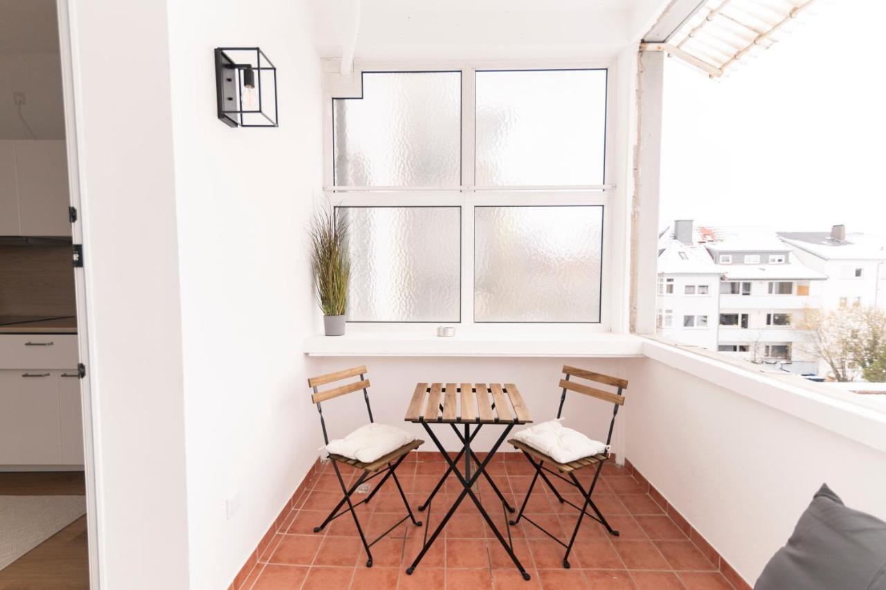 Peter Apartments - Wohnung 90Qm, 3 Schlafzimmer, Kueche, Wohnzimmer, Balkon, Netflix Fulda Exteriör bild